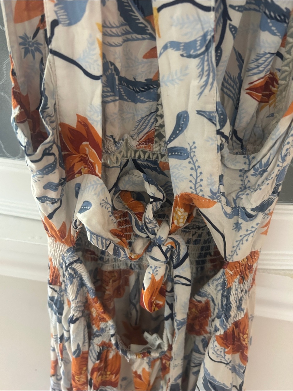 Abel the Label (Anthro) dress - Picture 3 of 4